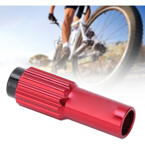 Régulateur de câble de frein vélo 4mm, connecteur coaxial pour câble de dérailleur VTT, ajusteur en ligne (1/5)