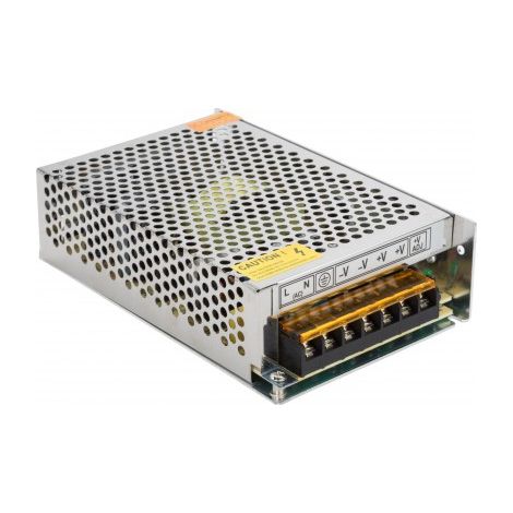Transformador -  Fuente de Alimentación AC/DC -  Convertidor AC/DC 230 VAC/12VDC 200W/17A IP20 [KD-TRIP25200W17A]