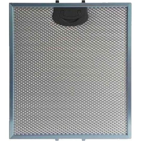Filtro metallico antigrasso (al pezzo) 272x  238 mm - Cappa aspirante - BRANDT - 1218413663946267530
