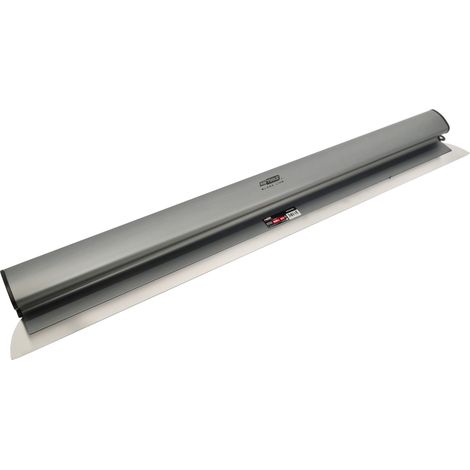 Spatola per stucco Awtools PRO da 1000 mm in acciaio inox