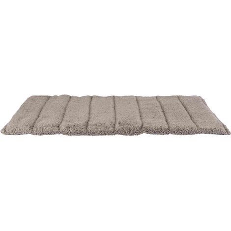 Couverture de voyage bendson 100 × 65 cm, gris foncé/gris clair (1/5)