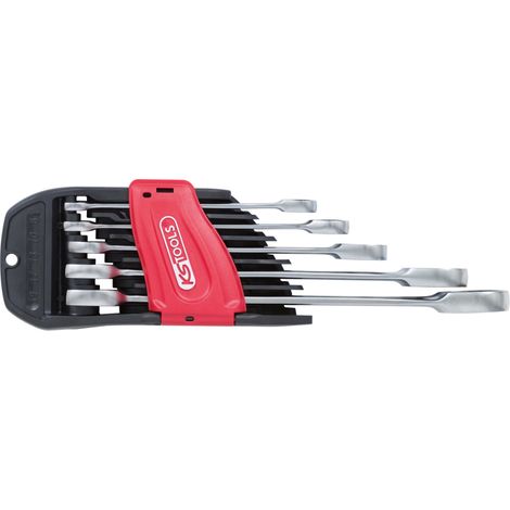 KS Tools 503.4255 Kit chiavi combinate 5 parti Misura (metrica) 19 mm (1/5)