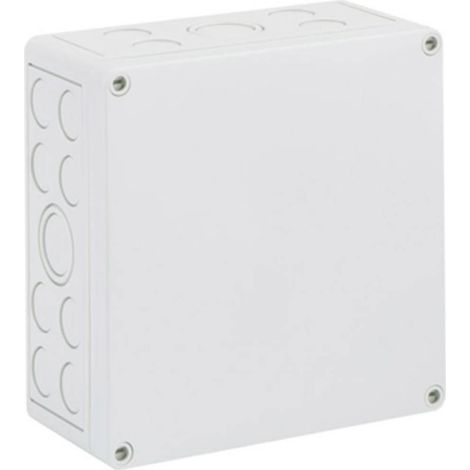 Caja de instalación Spelsberg TK PC 1818-9-M policarbonato IP66
