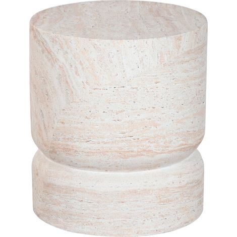 Mesita Auxiliar Fibra Vidrio 39X39X44 (1/4)
