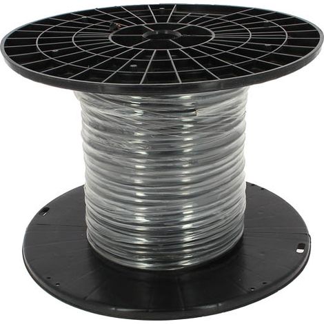 Câble enterrable résidentiel 0.8mm² 5 brins - couronne 75ml
