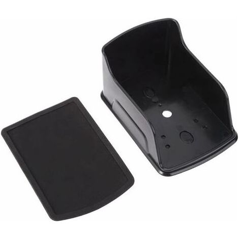 Couvercle étanche pour bouton de sonnette sans fil (1/4)