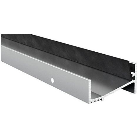 Stormguard 04sr0060914 a 914 mm Seuil de porte a ouverture vers l'exterieur - en aluminium (1/3)