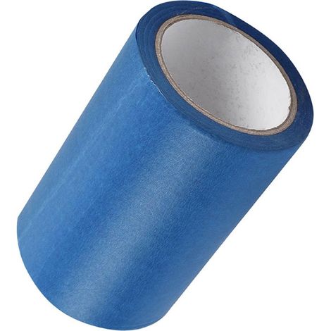Ruban de masquage bleu Cryfokt réutilisable application (1/5)