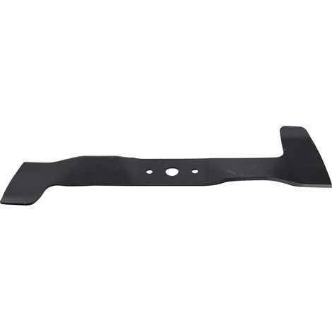 Lame de tondeuse 46 cm pour tondeuses autoportées – Compatible GGP, Honda, Castelgarden – Mulching efficace – Diamètre trou 18,5 mm (1/4)