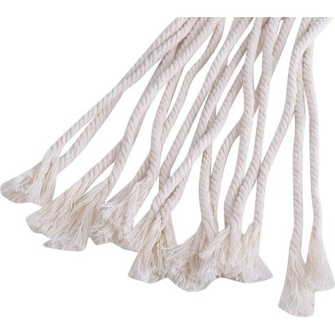 Suspension pour plantes en macramé ZJchao (1/5)