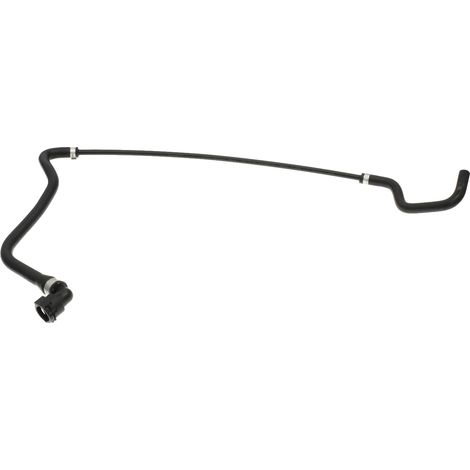 Gaine de chauffage Gates 02-1770 BMW 17127534917