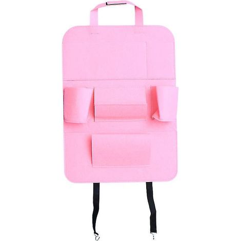 Organisateur de siège arrière de voiture (1 pièce) (1/3)