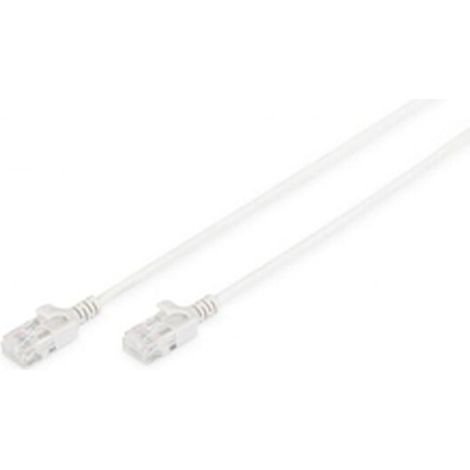ASSMANN Electronic DK-1617-020S Netzwerkkabel Grau 2 m Cat6 U/UTP (UTP)