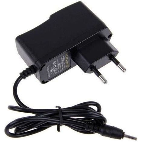 Universelles Netzteil für Tablets, 2,5 mm, 5 V, 2 A – Hohe Qualität (1/3)