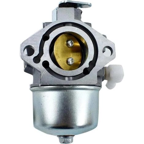 Carburatore compatibile con i trattorini tosaerba 499158, 699831 e 694941 (1/5)