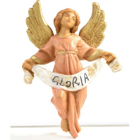 ANGELO GLORIA 6,5CM IN RESINA