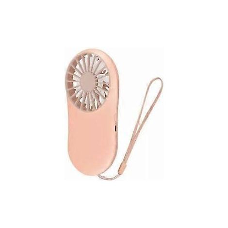 Filiyano-Ventilateur électrique rechargeable, petit ventilateur d'été portable USB. (1/5)