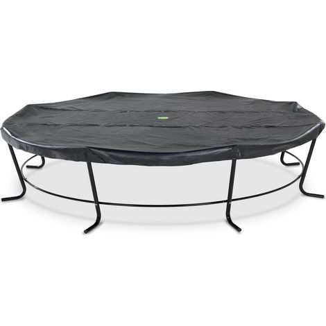 EXIT Premium Trampolin Abdeckplane ø427cm