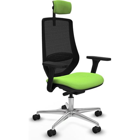 Piqueras y Crespo Mardos Silla de Oficina Pistacho Confort