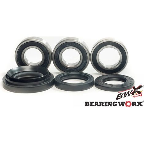Bearing Worx Hinterradlager mit Dichtungen für Honda TRX 350/400/450, TRX 500 '01-'14 (25-1037)