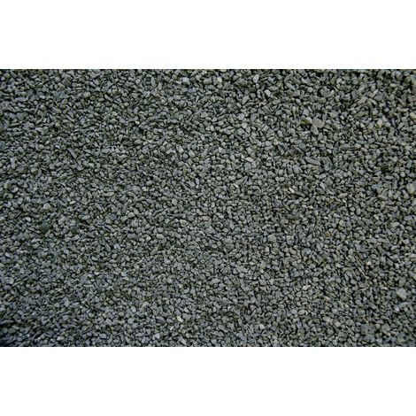 Splitt Basalt 1 - 3 mm grau 25 kg Kies & Splitt