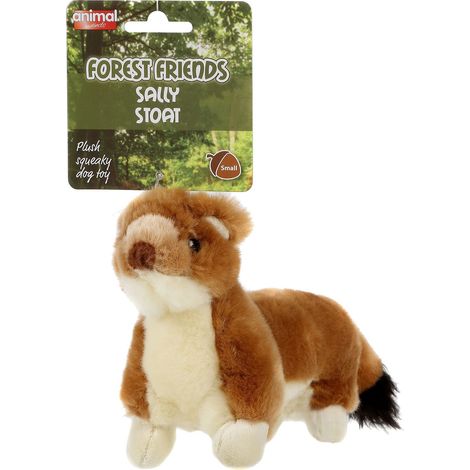 Animal Instincts Forest Friends Sally Stoat Small - 39172 (1/4)