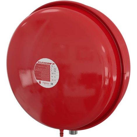 Jarrón Exp Flexcon P 25l/1 0 Bar