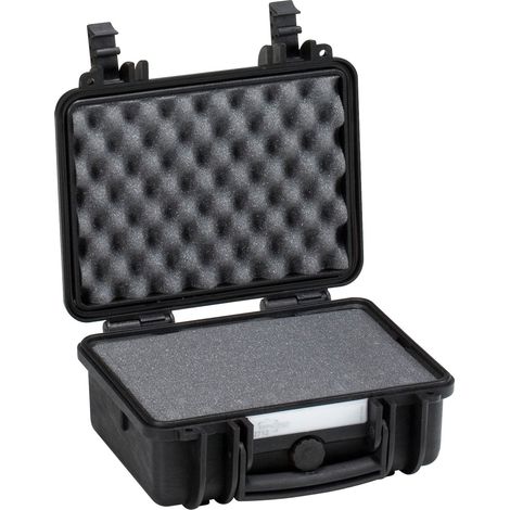 Valigia PORTAUTENSILI baule 2712.B explorer cases MADE IN ITALY - CON SPUGNA GT LINE (1/2)