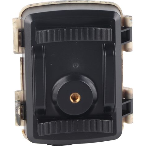 Caméra de surveillance extérieure 20MP avec vision nocturne pour animaux sauvages et sécurité