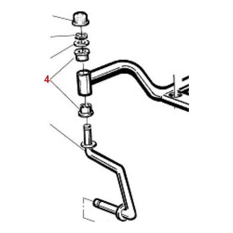 Frimet 20/16,5 TOPGREEN TGTECH ORIGINAL GIANNI FERRARI BFB 00111990017