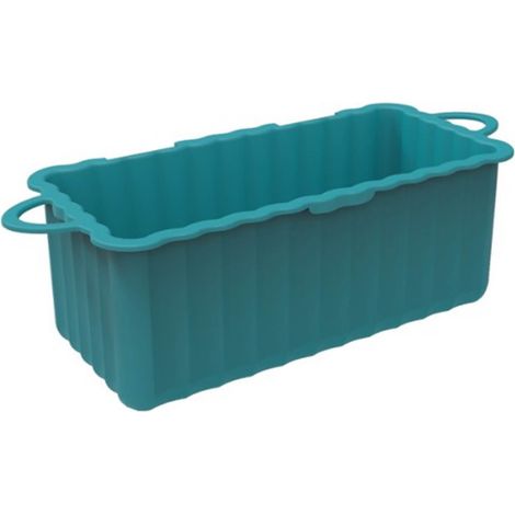 Liner En Silicone Pour Cuve À Graisse - Résistant À La Chaleur Jusqu'à 230 °C - Compatible Avec Grill Extérieur Et Plaque À Griller - 1 Pièce (1/3)