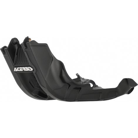 PIASTRA DI PROTEZIONE MOTORE ACERBIS KTM EXC-F 250 / 350 '24-'25, XW-F 350 '24-'25 NERA