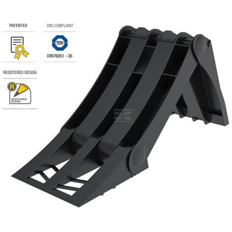Cale de roue pliable LOKHEN 600520300