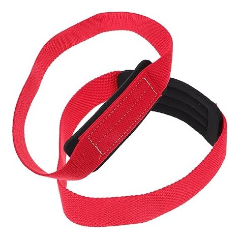Ceintures D'Assistance pour Tractions Bandes De Résistance Robustes Sangles De Levage Rembourrées pour Musculation Et Entraînement Fitness Hommes Et Femmes (1/5)