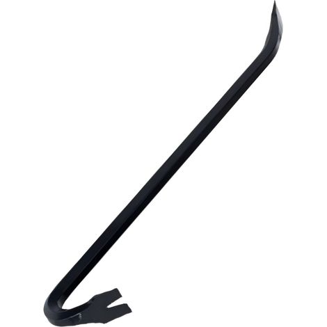 Pied de biche xl 90 cm - acier trempe arrache clous (1/5)
