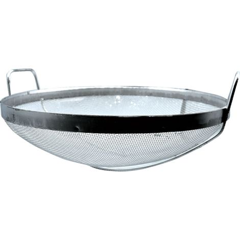 CRIVELLO PER MURATORE maglia rete mm 4 x 4 - BricoGo