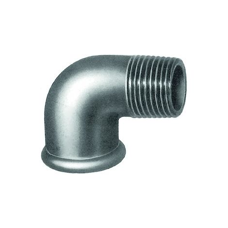 Coude mâle femelle 92 noir - 2'' - SFERACO