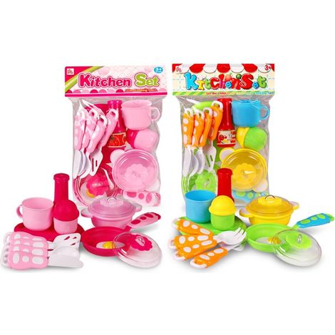 Set da cucina in borsa, vari tipi