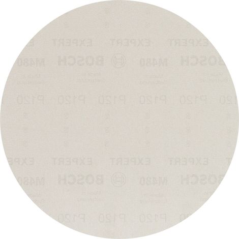 25x Abrasif réticulé EXPERT M480 pour ponceuses pour cloison sèche (1/5)