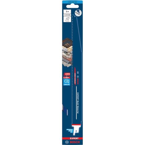 Bosch EXPERT Säbelsägeblatt Multi Material S1259XHM