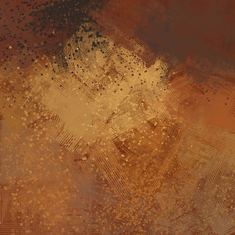 Papier peint panoramique - Abstrait - 320 cm x 320 cm (1/2)