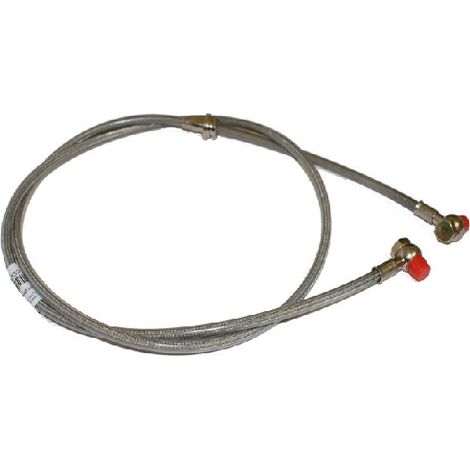FLEXIBLE DE FREIN AVANT DROIT - 151CM - LIGIER XTOO 1 XTOO 2 XTOO MAX XTOO R XTOO S XTOO RS OPTIMAX, MICROCAR CARGO (1/2)