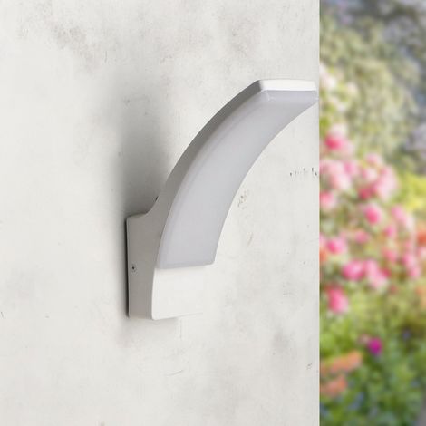 IluminaShop - Aplique de pared Led Winni Blanco 12W (1/4)