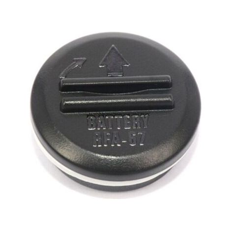 Lot de 2 piles 6V RFA67 Petsafe compatibles pour colliers anti-fugue et anti-aboiements