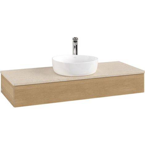 Villeroy & Boch K10153HN WTUS Antao K105 1200x190x500 mm (1/3)