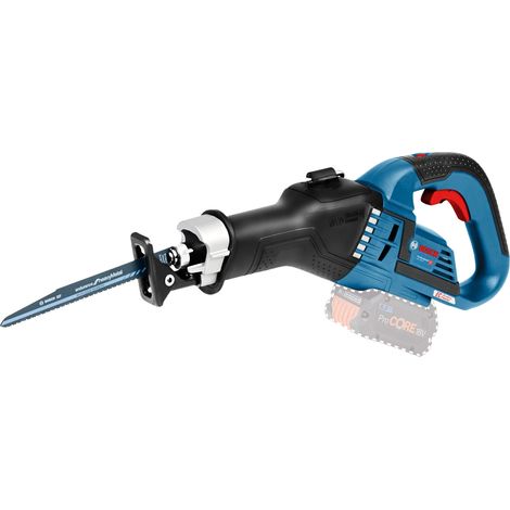 Scie sans fil GSA 18V-32 Bosch sans batterie ni chargeur Coffret pour l'artisanat