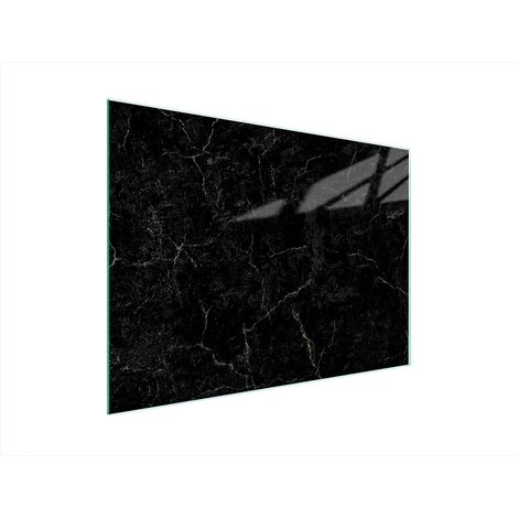 Planche à découper en verre 40x30 marbre (1/5)
