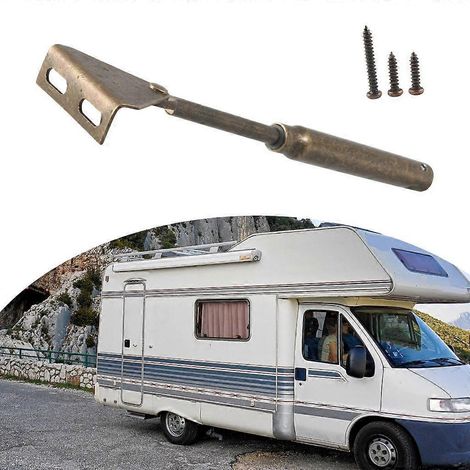 Vérins de porte à ressort résistants aux intempéries pour placards et armoires de camping-car (1/4)