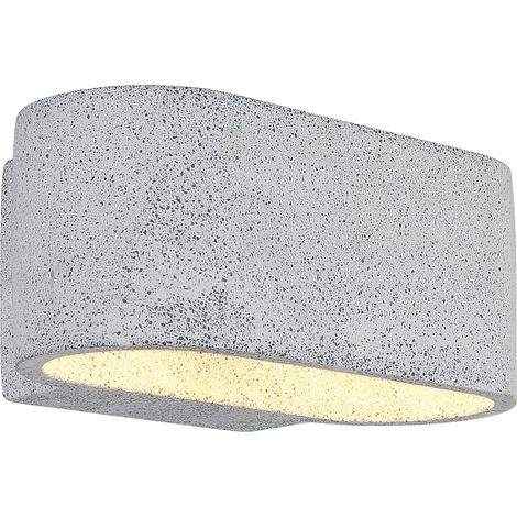 Außenwandleuchte Wandlampe Außenleuchte Up & Down Weiß Fassadenlampe B 20 cm (1/5)