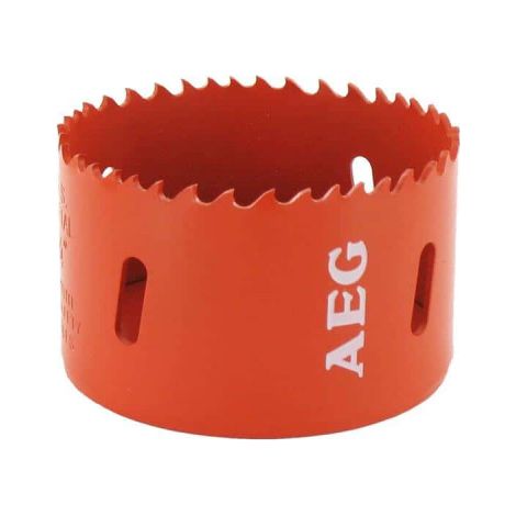 Sega per fori bimetallici AEG 70mm 4932367271